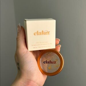 ElaluZ 24k Lip Therapy - Clear with Gold Flakes